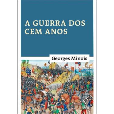 Imagem de Livro - A Guerra dos Cem Anos