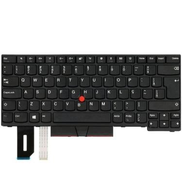 Imagem de Teclado para Notebook Lenovo ThinkPad X280 20KES37L03 - BestBattery, P