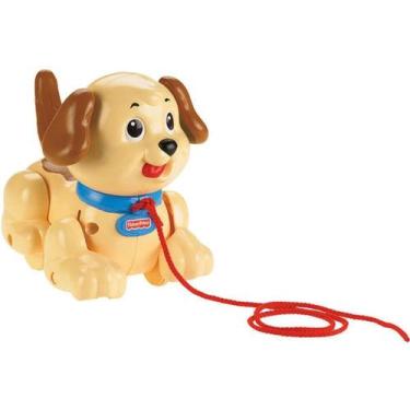 Imagem de FISHER-PRICE INFANT Meu Primeiro Cachorrinho - Mattel
