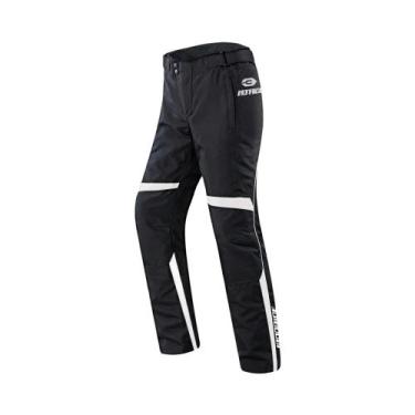 Imagem de Jaqueta De Motocicleta Masculina Impermeável E Respirável Para Inverno