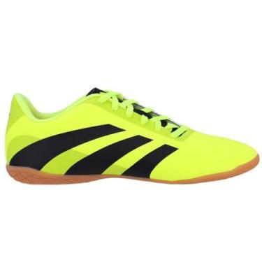 Imagem de Chuteira Adidas Predator Essentials 24 Ig5417, Amarelo, 41