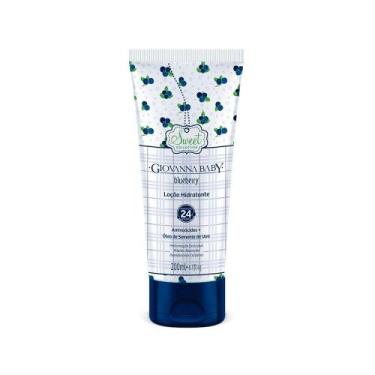Imagem de Loção Hidratante Giovanna Baby Blueberry 200ml