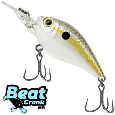 Imagem de Isca Artificial Marine Beat Crank 45MR 011 Lambari Pinta Preta 4.5cm 6