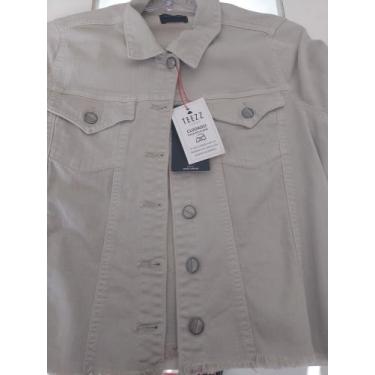 Imagem de Jaqueta Jeans P - Teezz Jeans 