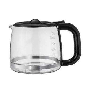 Imagem de Jarra de Vidro Electrolux 1,5L Original para Cafeteira CMM20 GJCM02