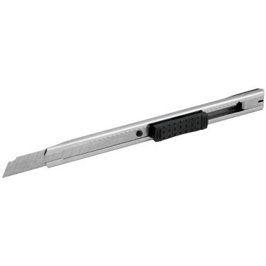 Imagem de Estilete 09Mm Corpo Metalico Vonder