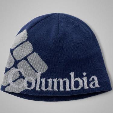 Imagem de Gorro Columbia Heat III Marinho Masculino, Único, Azul cobalto