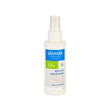 Imagem de Repelente Bebê Pele Sensível Granado - 110ml