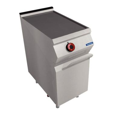 Imagem de Chapa Elétrica Lisa Top 400MM 5,4KW 380V Aço Inox para Cozinha Profissional Tramontina