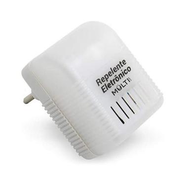 Imagem de Repelente Eletrônico Pernilongos Morcegos Ratos Multicraft