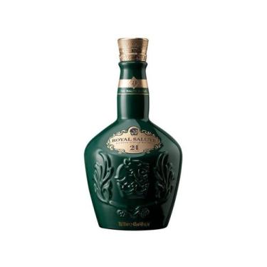 Imagem de Whisky 21 Anos Royal Salute Malt 700ml - Chivas Regal, 700ml