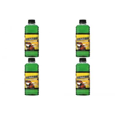 Imagem de Kit C/4 - Removedor De Ferrugem Tf7 Remox   1/2 L 259900 - TF-7 DO BRA
