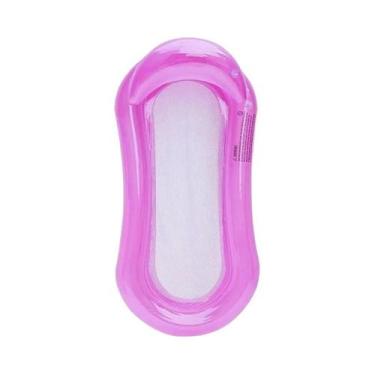 Imagem de Colchão Inflável Flutuante Para Água, Cama Flutuante, Boia, Colchão De