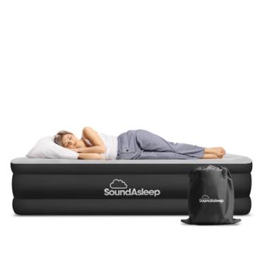 Imagem de Colchão Inflável SoundAsleep Dream Series Tamanho Casal - Soundasleep 