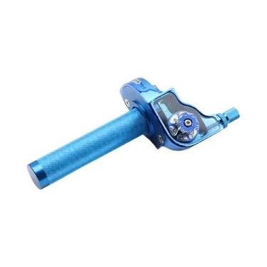 Imagem de Manoplas De Acelerador Universais De Alumínio 22mm Para Motocicletas, 