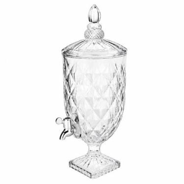 Imagem de Suqueira De Vidro Diamond 4500ML - 10122 Allmix