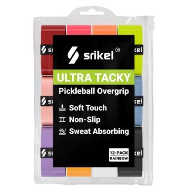Imagem de Overgrip Srikel 120 cm Máx. Aderente para Pickleball