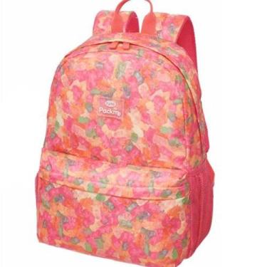Imagem de Mochila costas pack me by fini full prin 7981104, 3