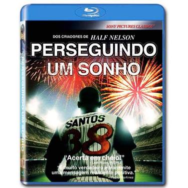 Imagem de perseguindo um sonho bluray