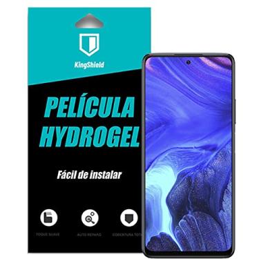 Imagem de Película Infinix Note 10 Pro Kingshield Hydrogel Cobertura Total (Tela & Traseira)