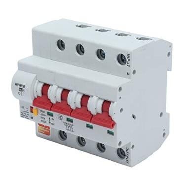 Imagem de Disjuntores, disjuntor Bluetooth WiFi para casa(20A)