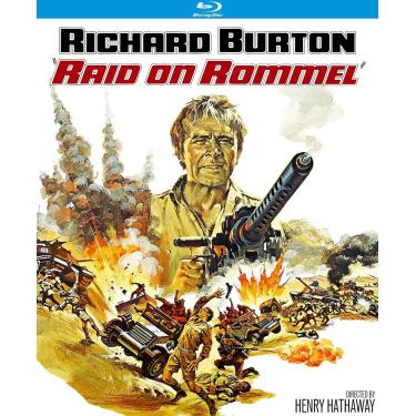 Imagem de Raid on Rommel [Blu-ray]