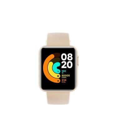 Imagem de Smartwatch Xiaomi Mi Watch Lite Marfim