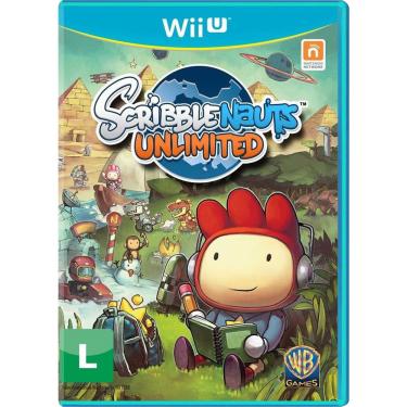 Imagem de Game: Scribblenauts Unilimited - Wii U