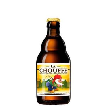 Imagem de Cerveja La Chouffe 330Ml - Brasserie D Achouffe