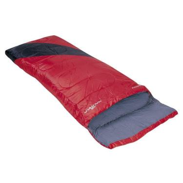 Imagem de Saco De Dormir Liberty 4ºc A 10ºc Ntk Vermelho E Preto