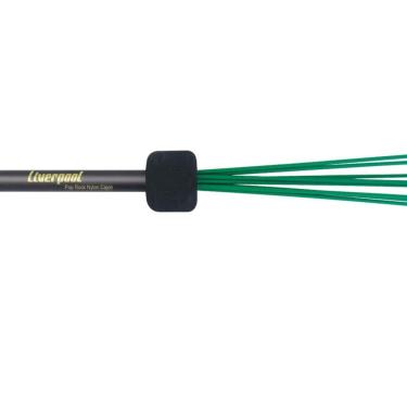 Imagem de Vassourinha Para Cajon Pop Rock Nylon Liverpool Vac 001