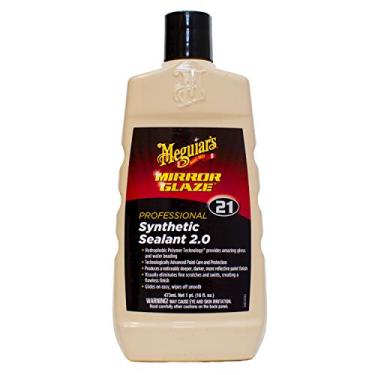 Imagem de Meguiar's Selante sintético espelhado M2116 com 59 ml - frasco de 473 ml