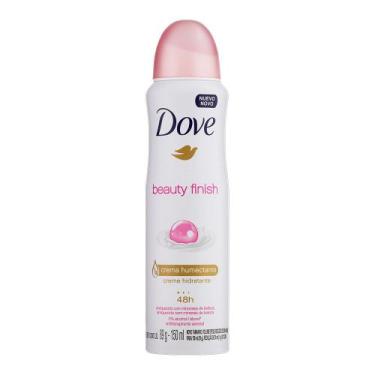 Imagem de Desodorante Aerosol Dove Beauty Finish 48H 89G