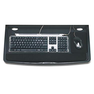 Imagem de Kensington Gaveta de teclado 60004 Underdesk com bandeja de mouse, 66 x 33 cm, preta