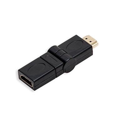 Imagem de IO Crest Macho para Fêmea HDMI Multi-Angle Change - SY-ADA31047