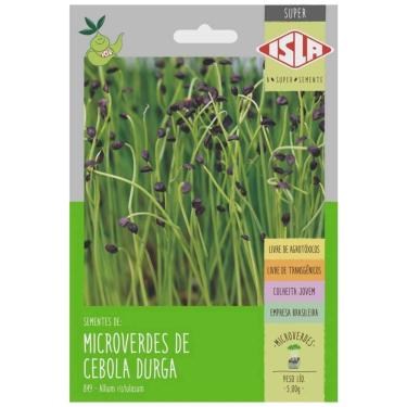 Imagem de MICROVERDES DE CEBOLA DURGA