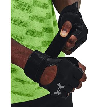 Imagem de Luva de Treino Masculina Under Armour Weightlifting Glove