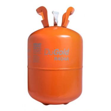 Imagem de Fluído Gás Refrigerante Dugold R404A 10,9kg ONU3337
