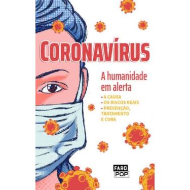 Imagem de Coronavírus - A Humanidade Em Alerta