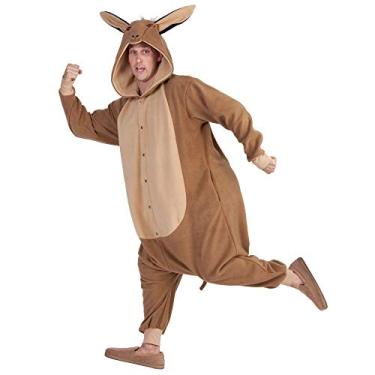 Imagem de RG Costume Dom The Burro, Marrom/bronze, Tamanho Único