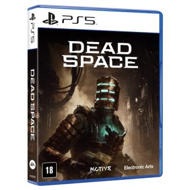 Dead Space para PS5 está com mais de R$ 100 de desconto