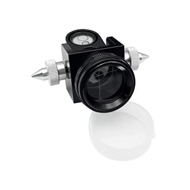 Imagem de Mini prisma 103 para estação total de prisma de deslocamento constante de 0 mm fixo com poste de 12 mm