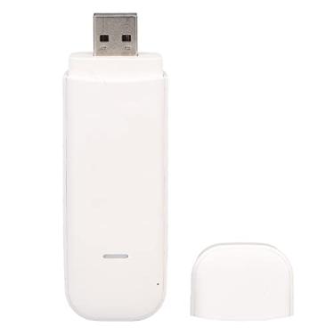 Imagem de 4G LTE USB WiFi Modem, Roteador Portátil USB Hotspot de Rede Móvel de Bolso, Roteador WiFi Hotspot Móvel de Bolso Roteador Inteligente de Rede Sem Fio, Suporte a 10 Usuários para