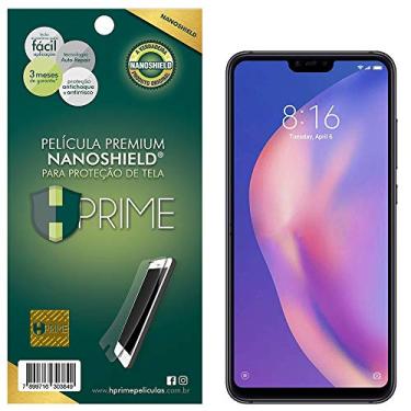 Imagem de Pelicula NanoShield para Xiaomi Mi 8 Lite, HPrime, Película Protetora de Tela para Celular, Transparente
