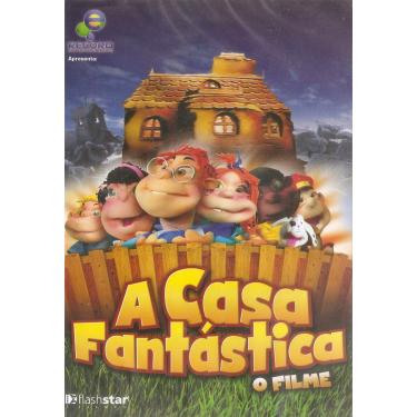 Imagem de A Casa Fantástica O Filme