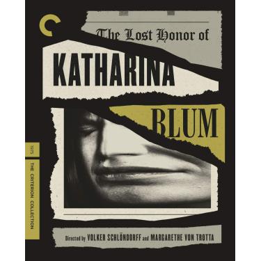Imagem de The Lost Honor of Katharina Blum (The Criterion Collection) [Blu-ray]