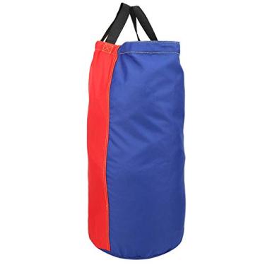 Imagem de Deryang Bolsa de corrida Sack, bolsa de saltar portátil de tecido Oxford, jogo infantil para treinamento de equilíbrio