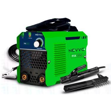 Imagem de Maquina De Solda Inversora 120amp Eletrodo