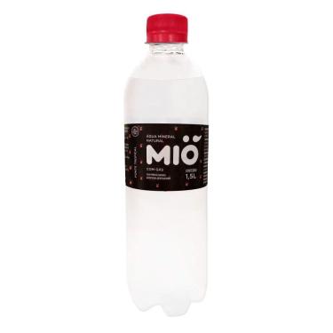 Imagem de Água Mineral Mió Gasosa 1,5 Litros