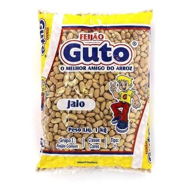 Imagem de Feijão Jalo Guto 1KG